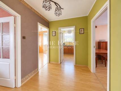 2 pokoje z możliwością 3 duży balkon Kowale