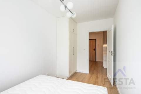 Nowe 2 pokoje balkon garaż ul. Jeleniogórska