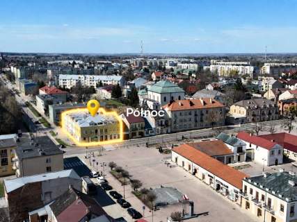 Mieszkanie w centrum Włodawy 65,3 m balkon