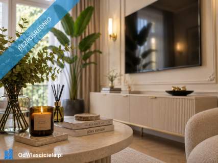 3 pokoje 61,1 m balkon winda Kraków, Stare Miasto