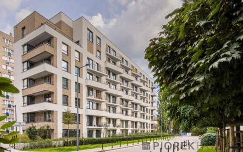 2-pokojowe mieszkanie na Mokotowie