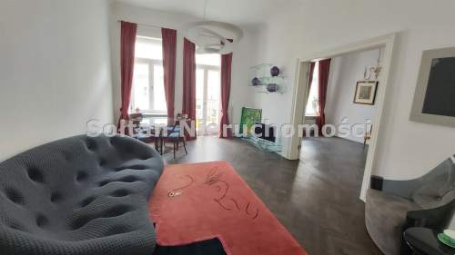 ul. LWOWSKA 2 balkony, 89m, winda, h 3,6m