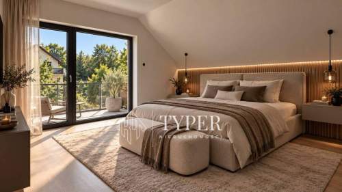 Dom 142,5 m2 Szynwałd - Smart Home