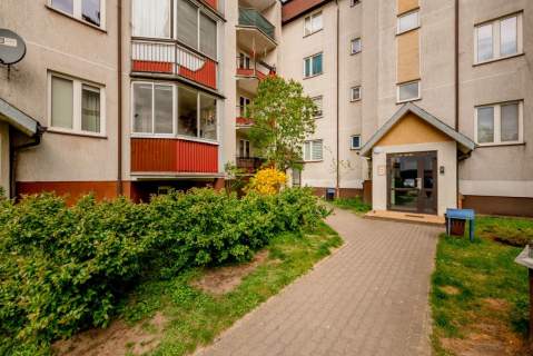 1 pokój 35 m Nowe Miasto Żeromskiego 