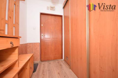 3-pokojowe mieszkanie w kamienicy, 1 piętro, bl. S