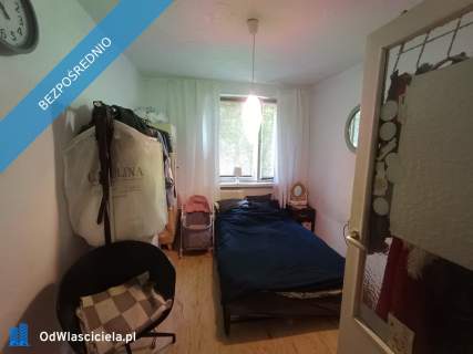 Przestronne mieszkanie w Bieńczycach z piwnicą