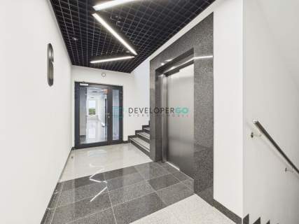 Rezydencja Złota 2 pokoje 48m2 balkon