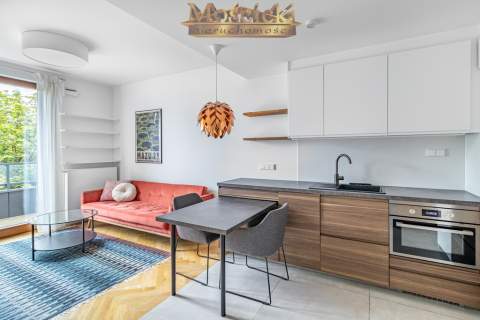 Apartament przy Ratusz Arsenał