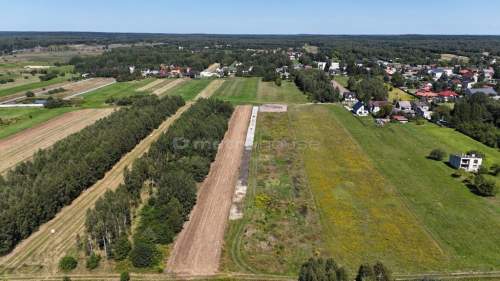 Działka budowlana, 1000m w Skarżysku Kościelnym