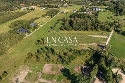 Działka 4 800 m Świętochów pod Warszawą