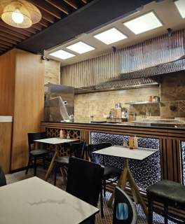 Lokal gastronomiczny 87 m Kino Femina