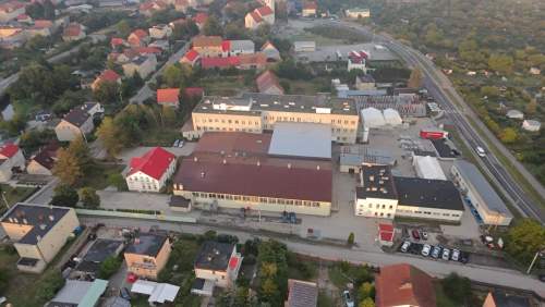 Hala Przemysłowo-Magazynowa w Świebodzicach