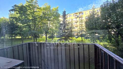 Przytulne 3 pok w cichej okolicy balkon, parter,