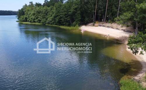 Apartament z ogrodem Kaszuby jezioro