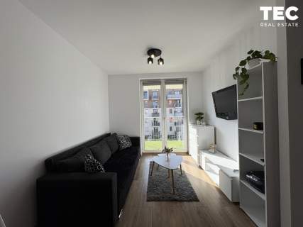 2 Pokoje Zadbane Balkon