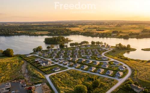 Działki nad jeziorem Iławskim