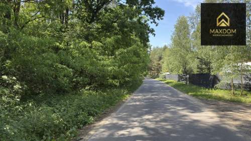 Cisza natura woda prąd światłowód MPZP Kampino