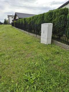 Działka budowlana na sprzedaż, 1112 m2, Jastrzębie-Zdrój
