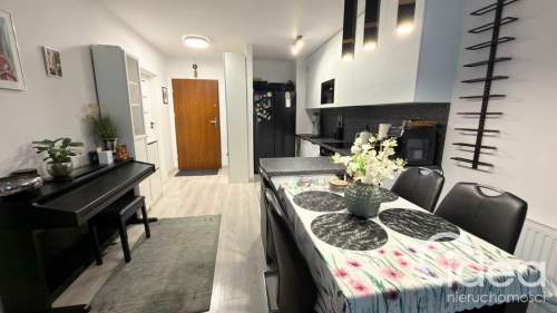 3 pokoje, Skarbimierzyce, duży balkon