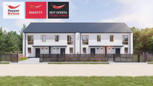 Nowość Premiera inwestycji 5 lub 6 pokoi