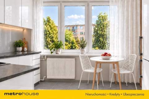 Mieszkanie na sprzedaż, 57,9 m2, Warszawa