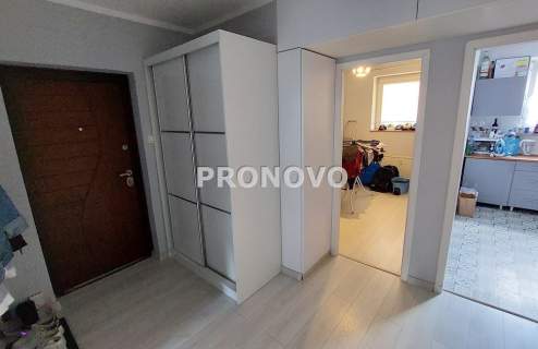 Mieszkanie 65m2, piwnica, balkon, garaż Warszewo