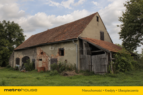 Sławnikowice - kameralny 200 letni dom i 45 arów