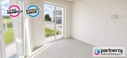 Dom skrajny 7 pokojowy pow. 150m2, ogród 151m2