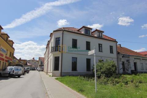 Lokale do wynajęcia w centrum, parking, 50m2-600m2