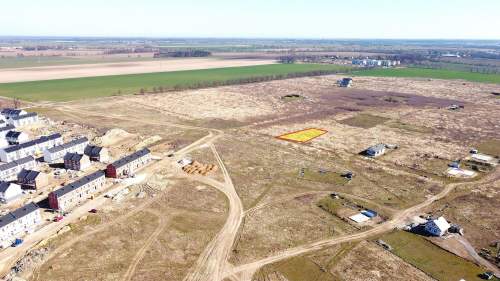DZIAŁKA BUDOWLANA ŚWIETNA LOKALIZACJA 