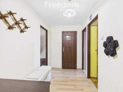Rataja - 4 pokoje 58,5 m , parking za szlabanem