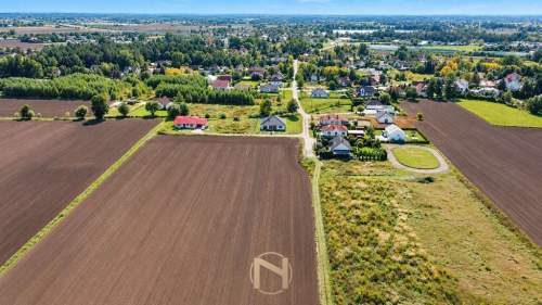 Działka budowlana na sprzedaż, 1155 m2, Gorzów Wielkopolski