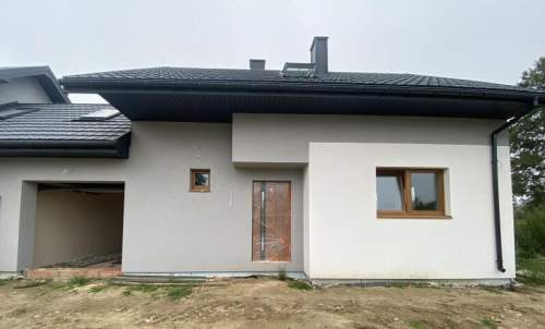 Dom blisko jeziorka, działka 1000 m2garaż w bryle, PROMOCJA