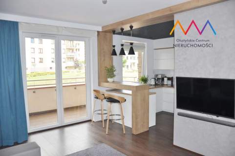 Mieszkanie do wynajęcia, 44,5 m2, Olsztyn