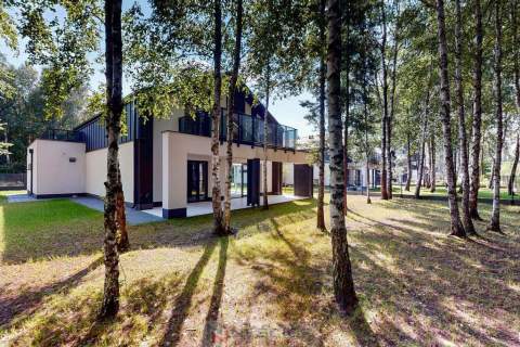 Wyjątkowy dom, nowoczesny projekt 175m2