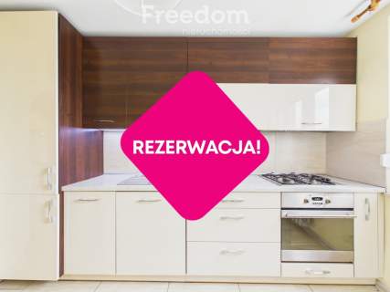 2 pokoje z balkonem 47 m Krapkowice