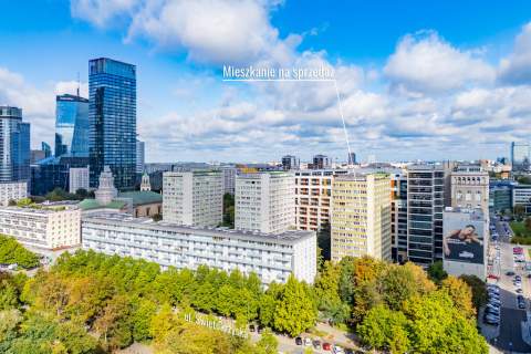 Warszawa, Śródmieście 27,71 m winda KW