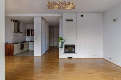 Apartament 4-pokojowy na Kołobrzeskiej