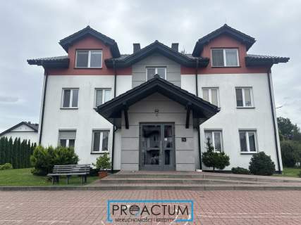 Mieszkanie 2 pokoje -27,75 m2, balkon, komórka