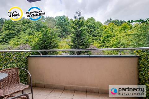 2 pokoje wynajem, Wrzeszcz, 45 m2, balkon