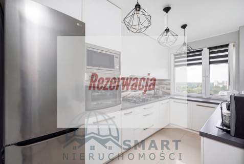 Rezerwacja Nowoczesny Design M-4 62m2