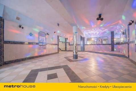 Kompleks hotelowy 100 miejsc noclegowych - Mazury