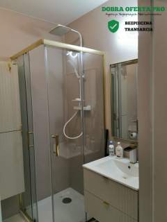 Kawalerka Smart Home balkon Borkowska