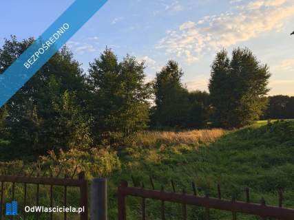 Siedlisko blisko Łodzi- działka 6 544 m 2 domy garaż rzeka