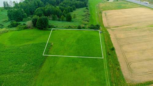 Działka rolna na sprzedaż, 5000 m2, Grabin