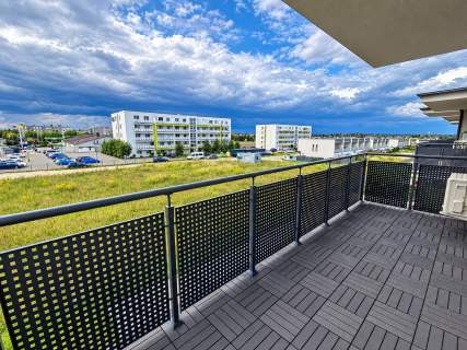 Mieszkanie o pow.47m2, duży balkon, klimatyzacja,Ostrów Wlkp