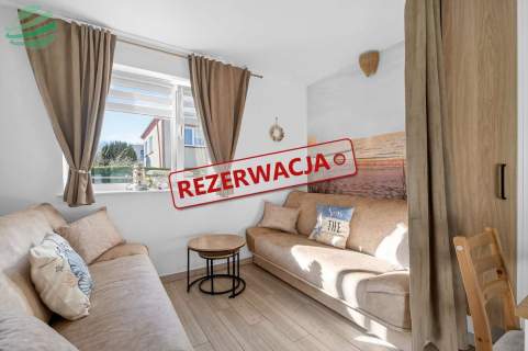 Apartament Darłówko 18 m osobne wejście 400