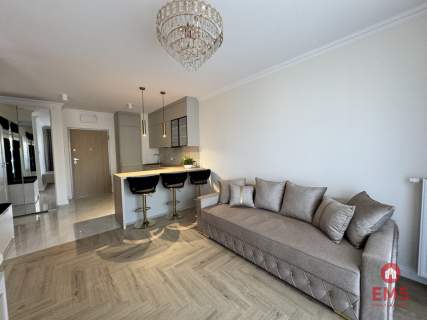 2- pokojowy apartament w Centrum 
