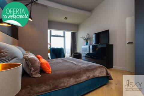 APARTAMENT W NIEBIE
