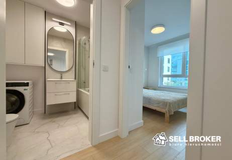 Mieszkanie do wynajęcia, 38 m2, Warszawa